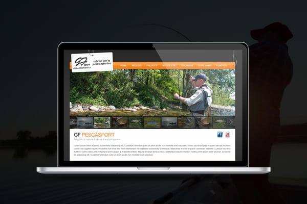 gf pesca sport