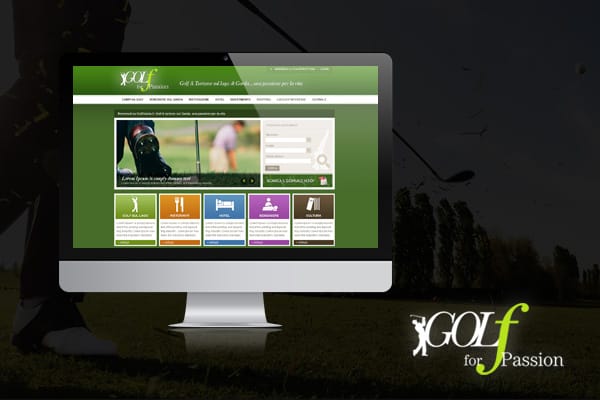 Golf for Passion