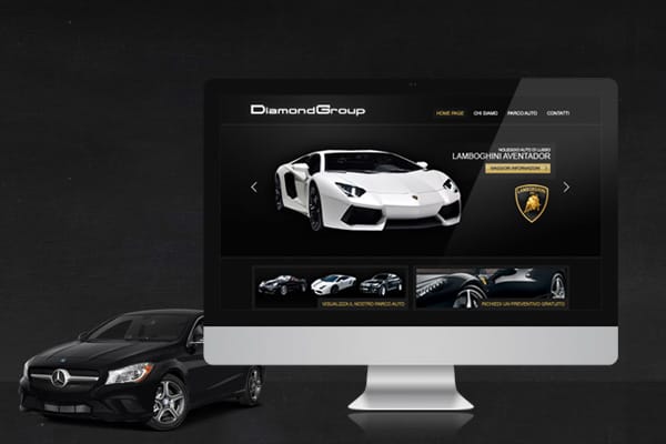 Noleggio auto di lusso